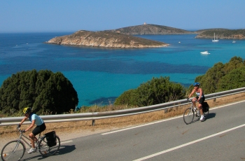 South-west Sardinia by bike