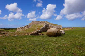 Nature and archaeology in north-west Sardinia