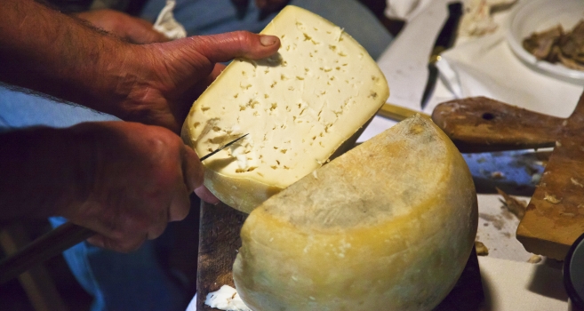 Top 5 Sardinian cheeses