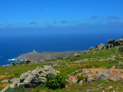 North Sardinia marine parks