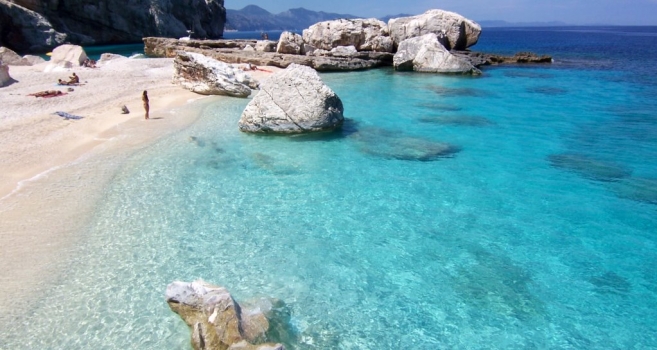 Top 5 beaches in Sardinia