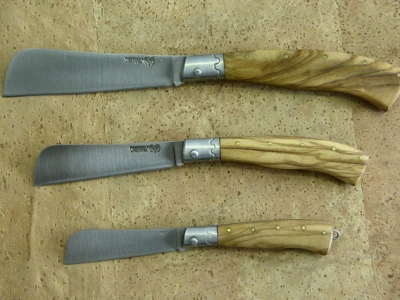 Sardinian knives