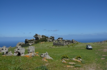 Ecotourism in north-west Sardinia