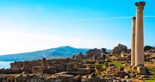 Archaeology in Sardinia top 5 sites