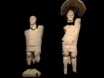 Mont'e prama giants: unique archeology in Sardinia