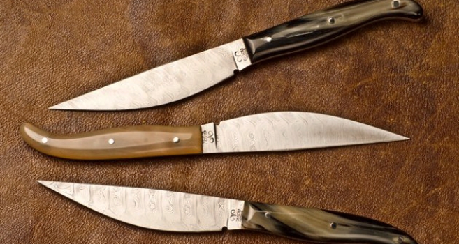 Sardinian knives